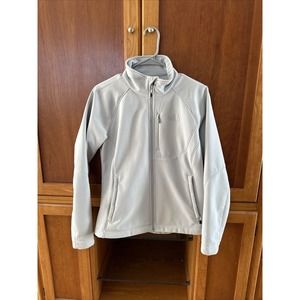 The North Face Apex Bionics Women’s Jacket Size Medium, Light Greyish/blue